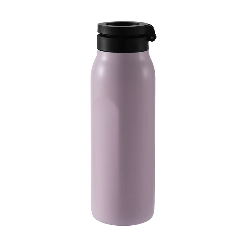 Bình nước bằng thép không gỉ chân không từ tính có thể thực sự xác định lại quá trình hydrat hóa hàng ngày