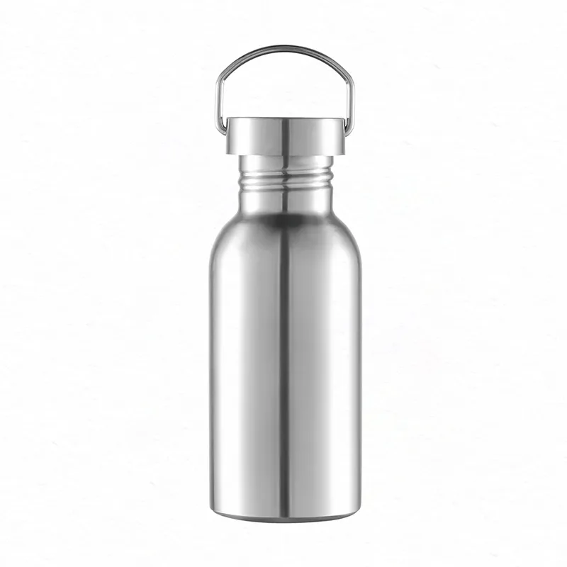 Chai nước thể thao màu đen