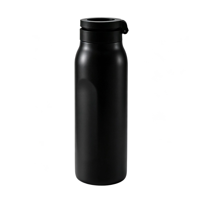 Chai nước thể thao có nắp từ